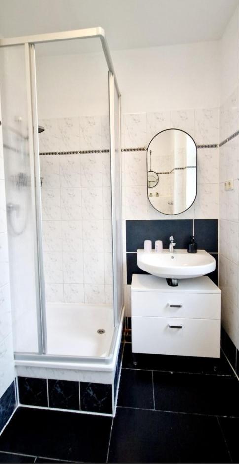 The World, Stilvolles Apartment, Stadtzentral, Parking Free, Late Check In Magdeburg Eksteriør bilde