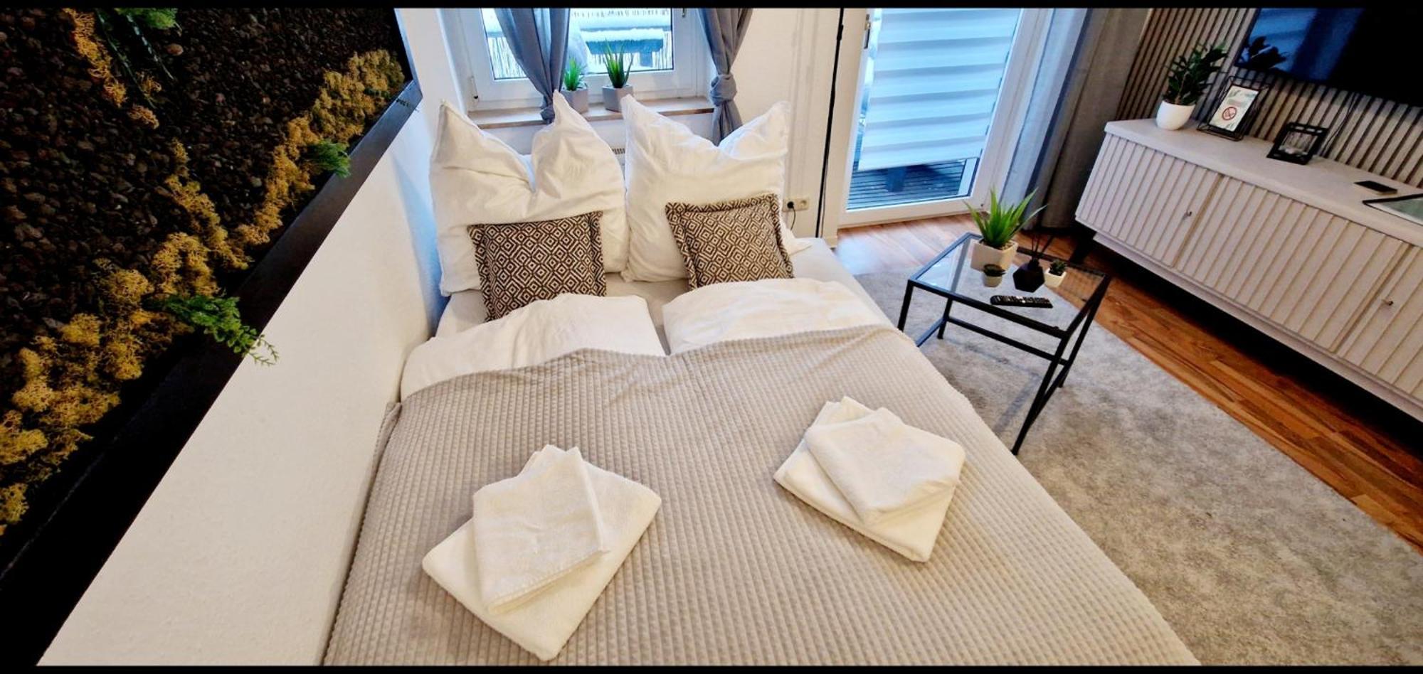 The World, Stilvolles Apartment, Stadtzentral, Parking Free, Late Check In Magdeburg Eksteriør bilde